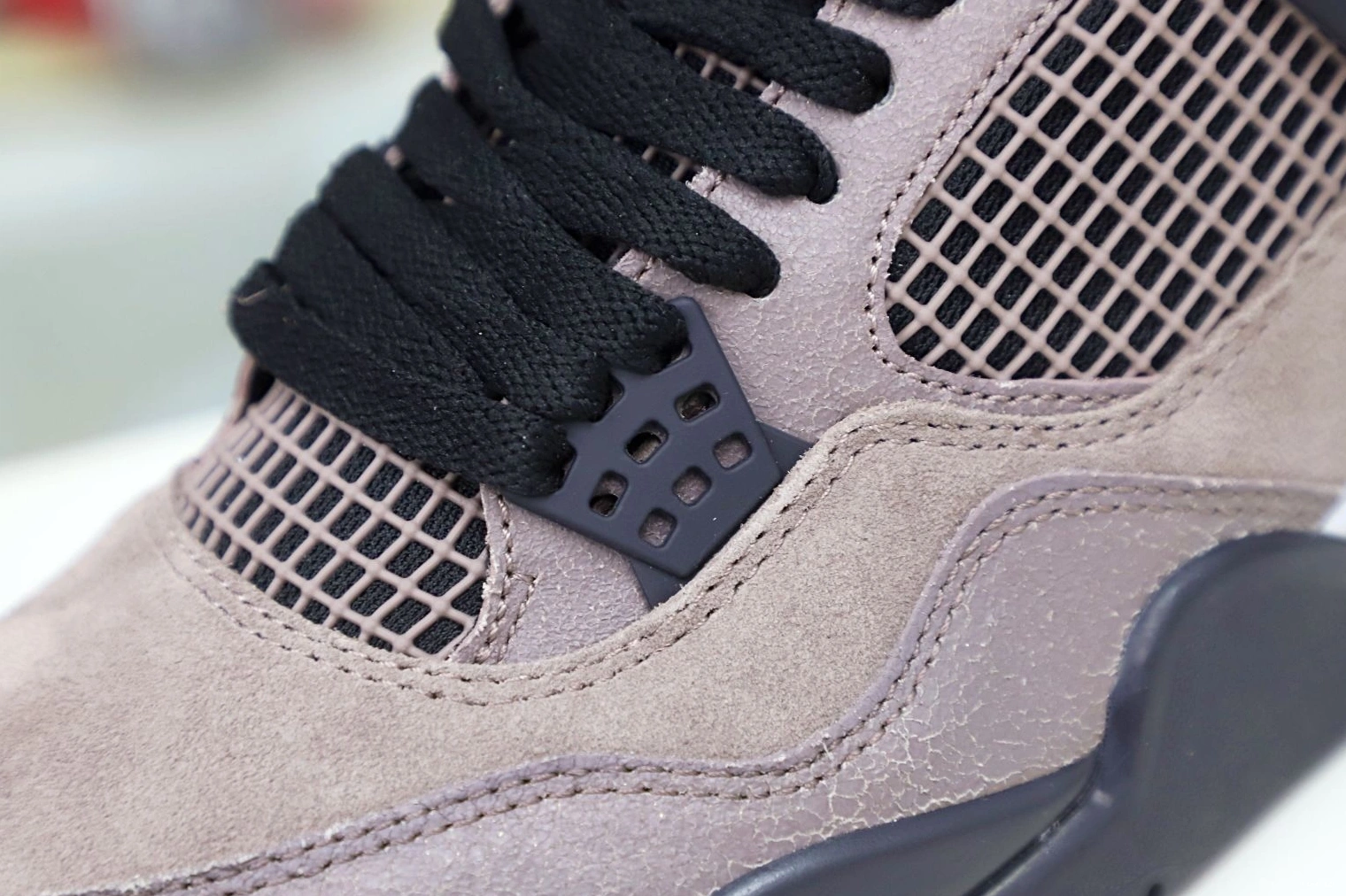 HAZE' 'TAUPE 4 AIR JORDAN RETRO 0115